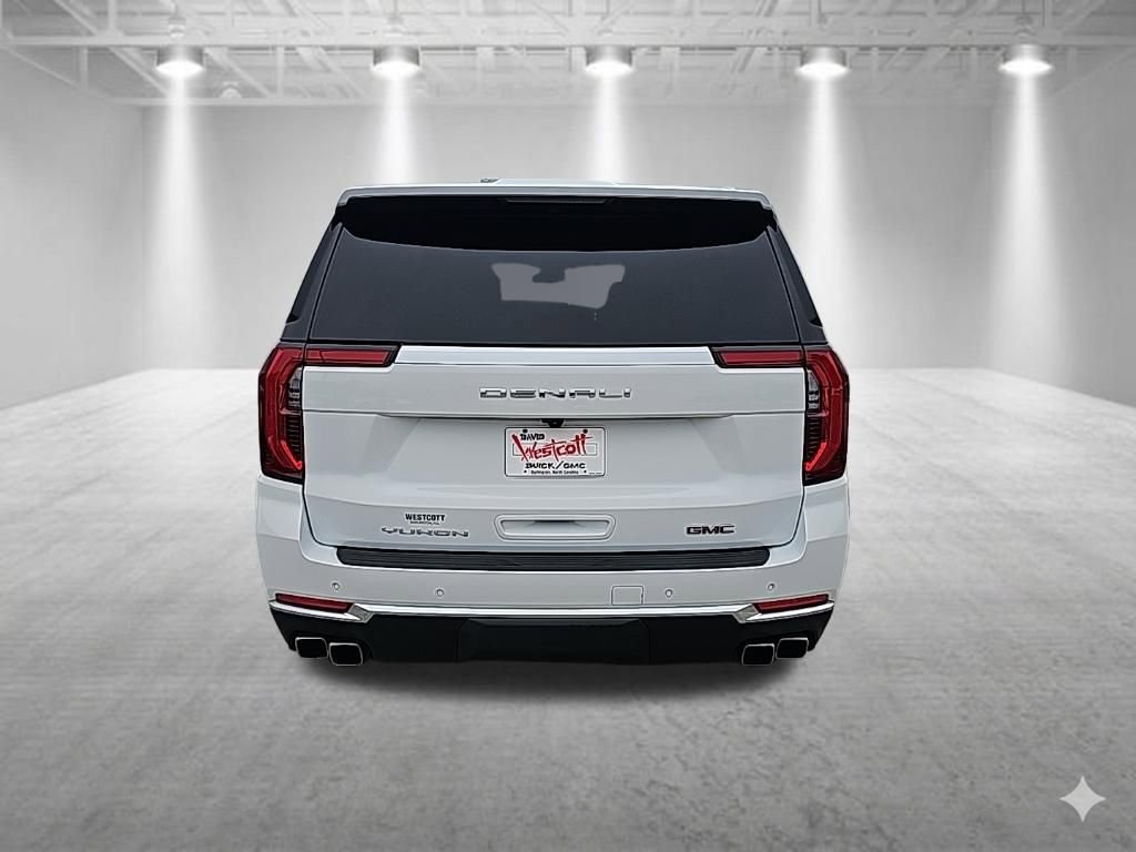 Certified 2025 GMC Yukon XL Denali image 4