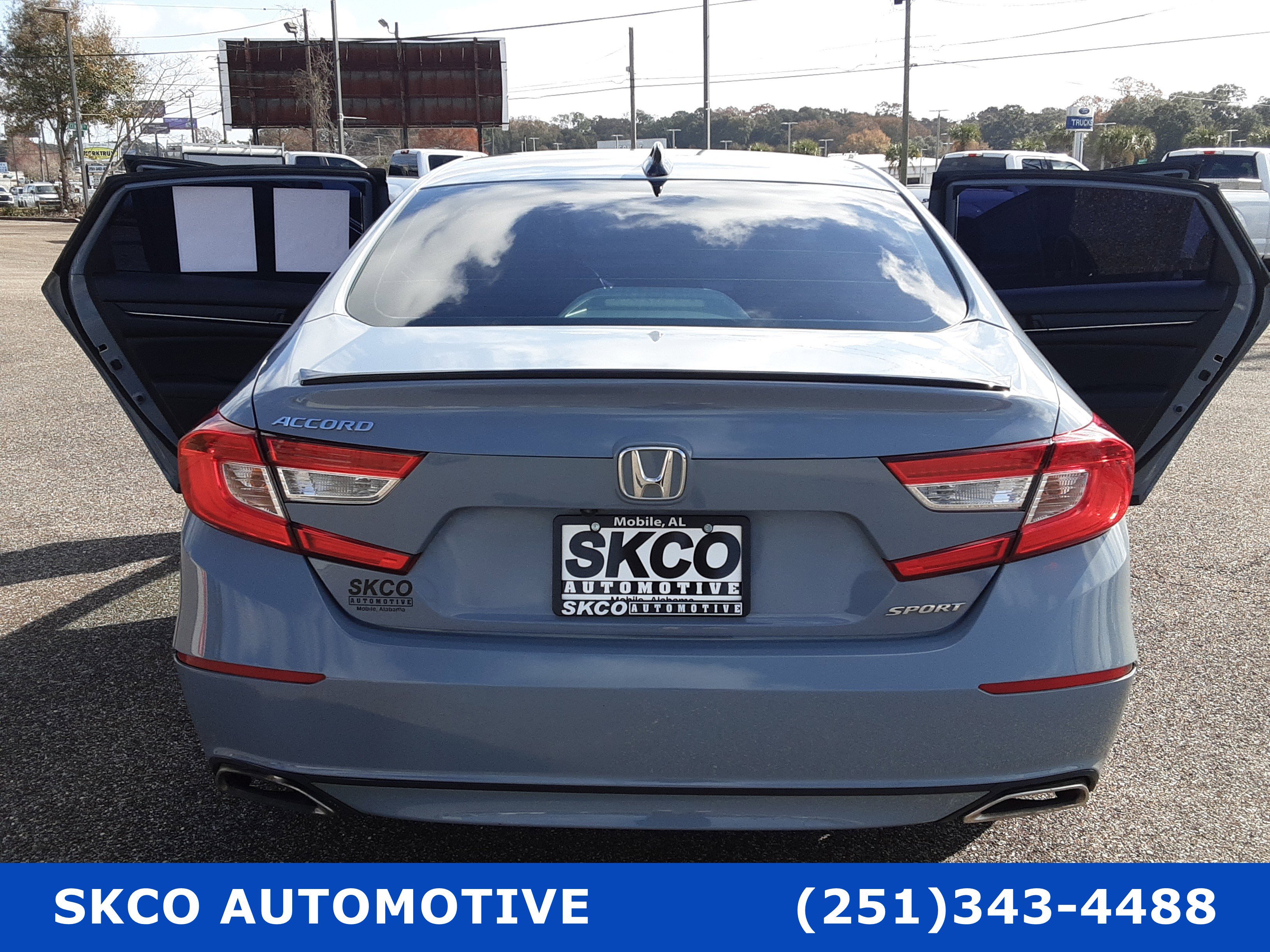 Used 2022 Honda Accord Sport image 33