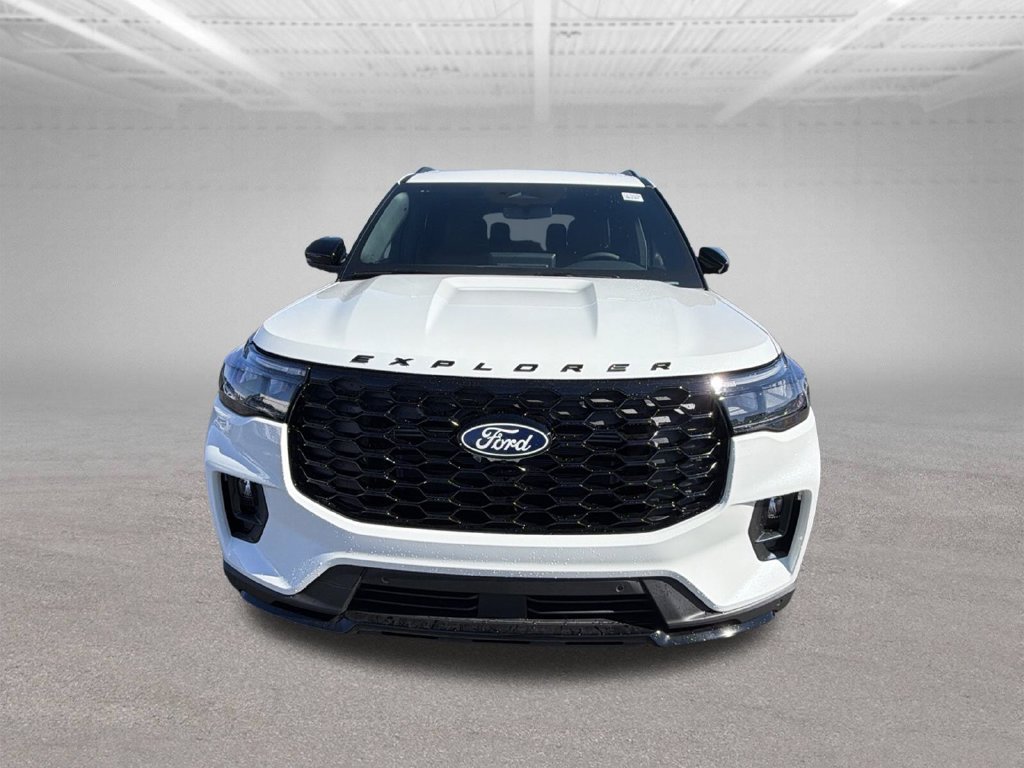 New 2027 Ford Explorer ST-Line w/ Premium Package AWD/4WD image 12