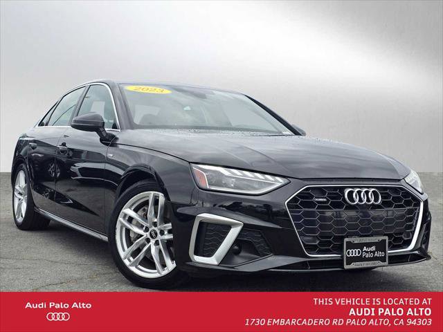 Used 2023 Audi A4 2.0T Premium Plus w/ Premium Plus Package
