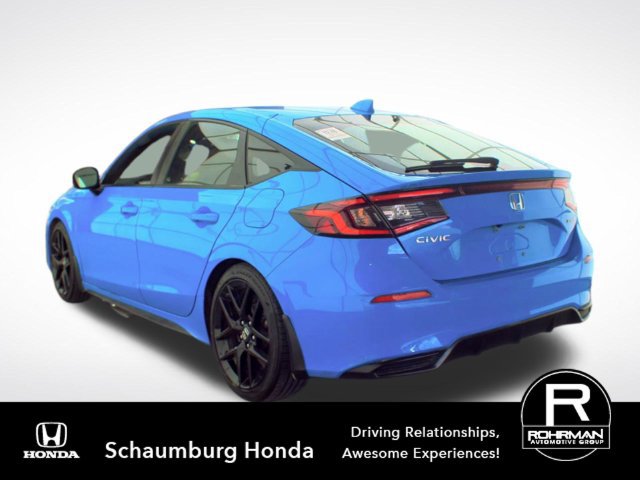 Used 2024 Honda Civic Sport image 3