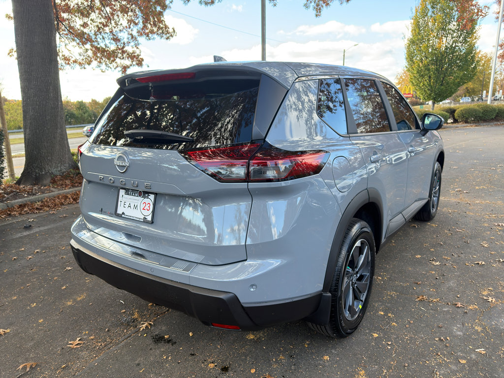New 2026 Nissan Rogue SV image 7