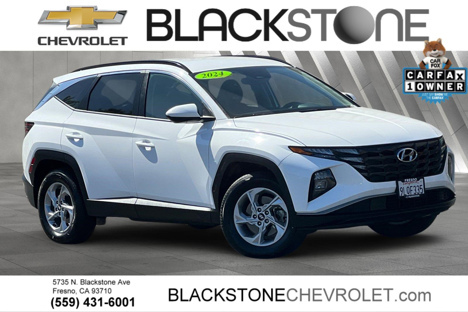 Used 2024 Hyundai Tucson SEL