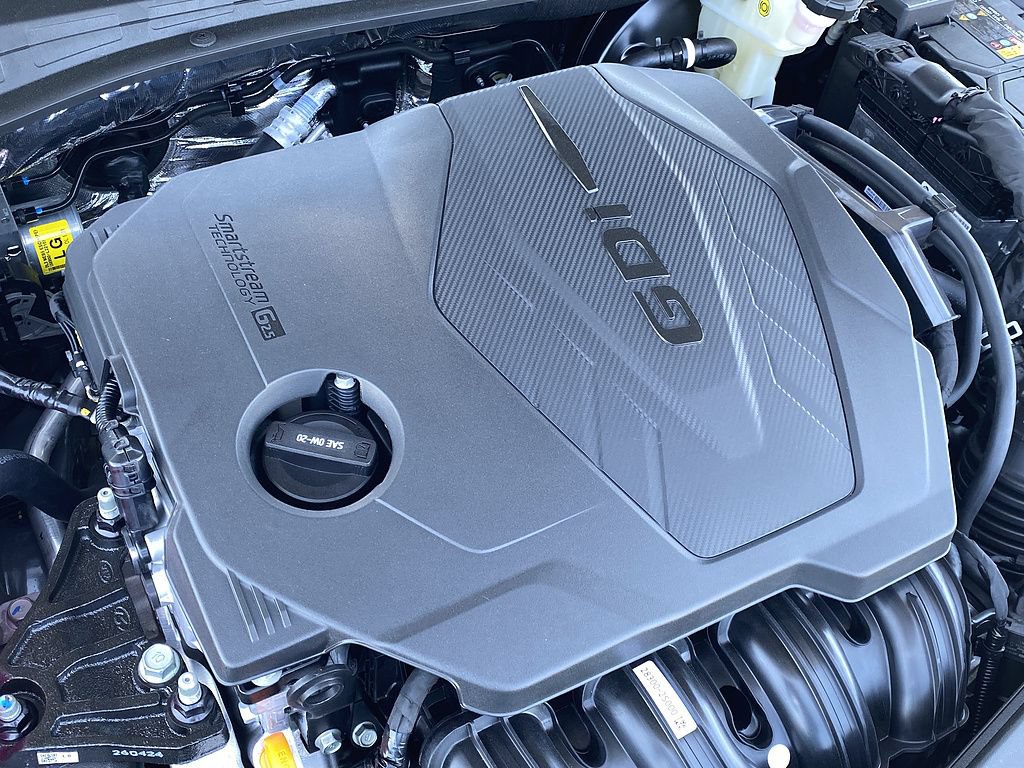 New 2026 Kia K5 GT-Line FWD image 26