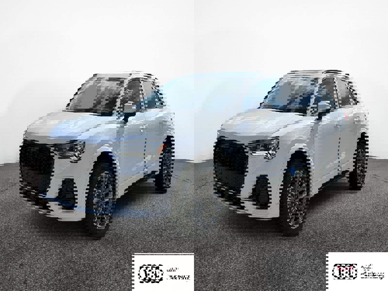 New 2025 Audi Q3 2.0T Premium image 1