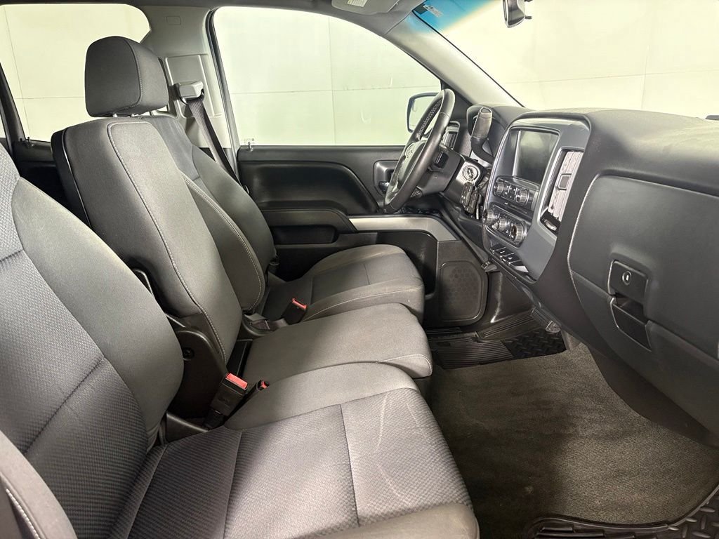 Used 2017 Chevrolet Silverado 1500 LT w/ Texas Edition RWD image 14