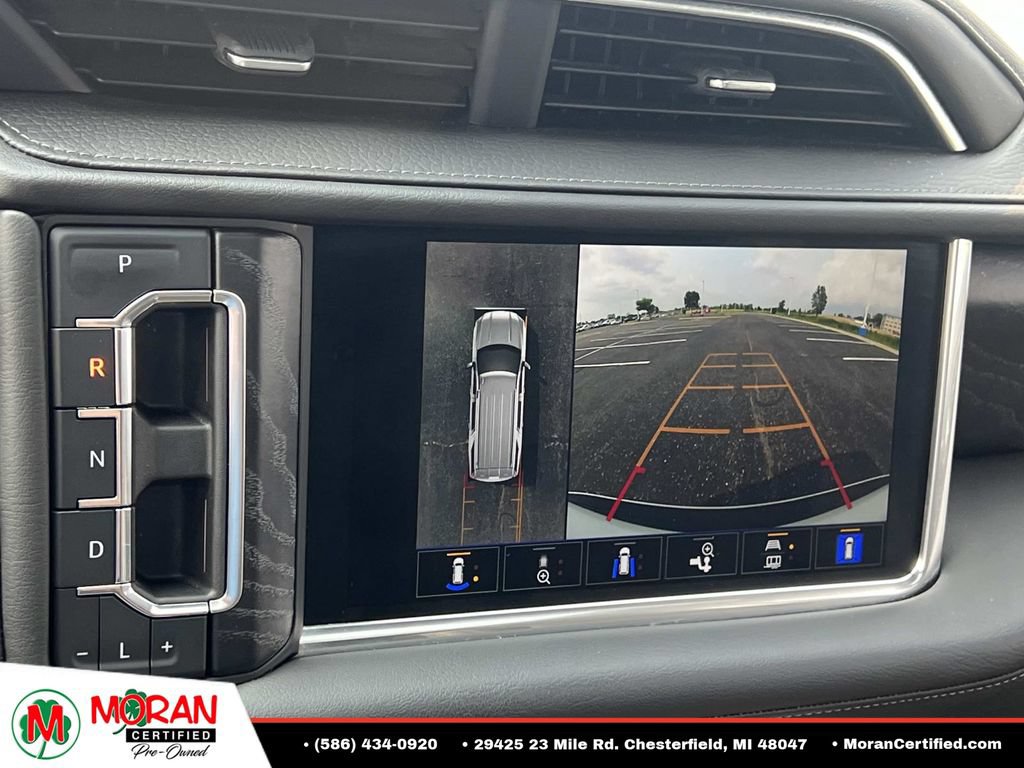 Used 2022 GMC Yukon XL Denali w/ Denali Premium Package AWD/4WD image 24