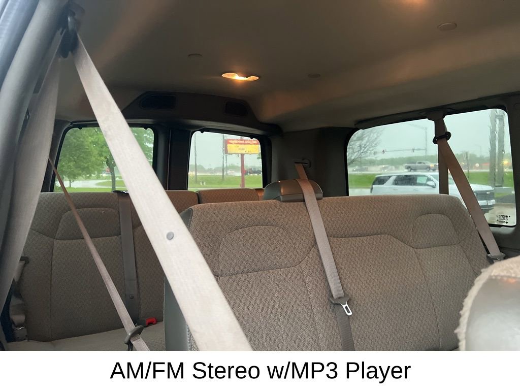 Used 2019 Chevrolet Express 3500 LT w/ LT Preferred Equipment Group RWD image 12
