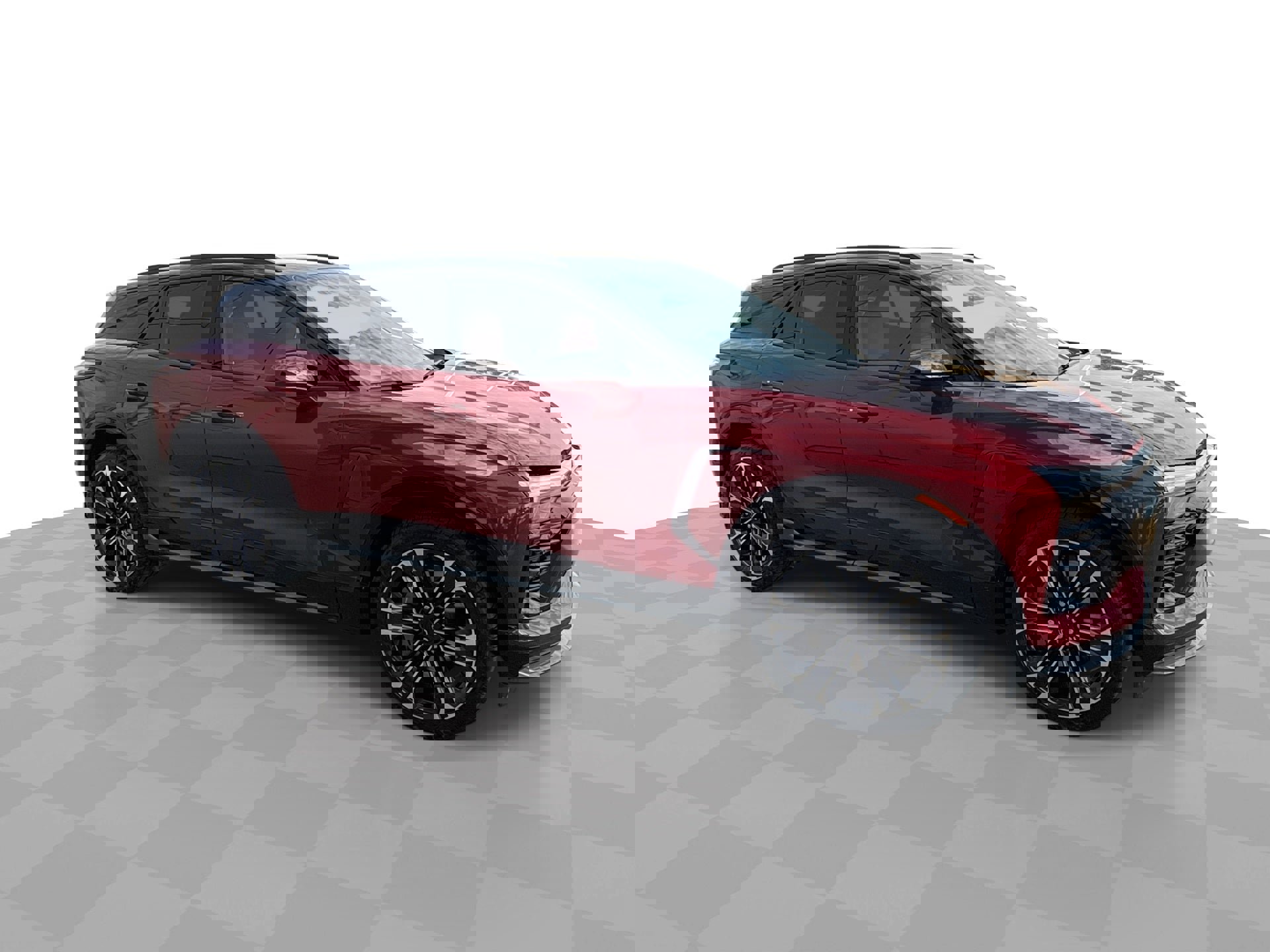 New 2025 Chevrolet Blazer EV SS w/ Performance Package AWD/4WD image 36