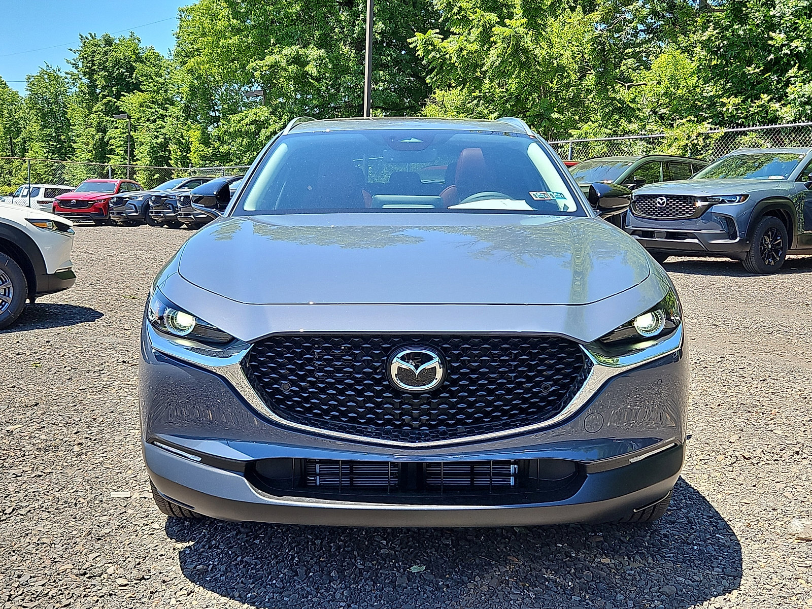 New 2026 MAZDA CX-30 AWD 2.5 S image 2