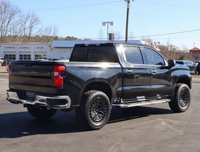 Used 2019 Chevrolet Silverado 1500 LTZ w/ LTZ Texas Edition image 7