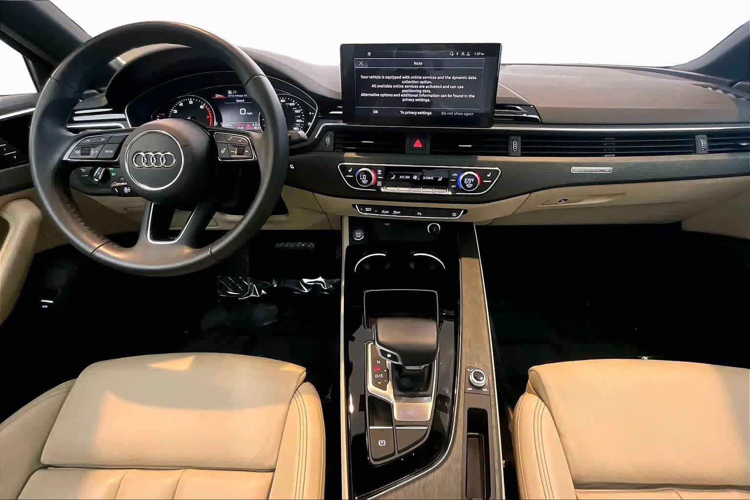 Used 2023 Audi A4 2.0T Premium w/ Convenience Package AWD/4WD image 16