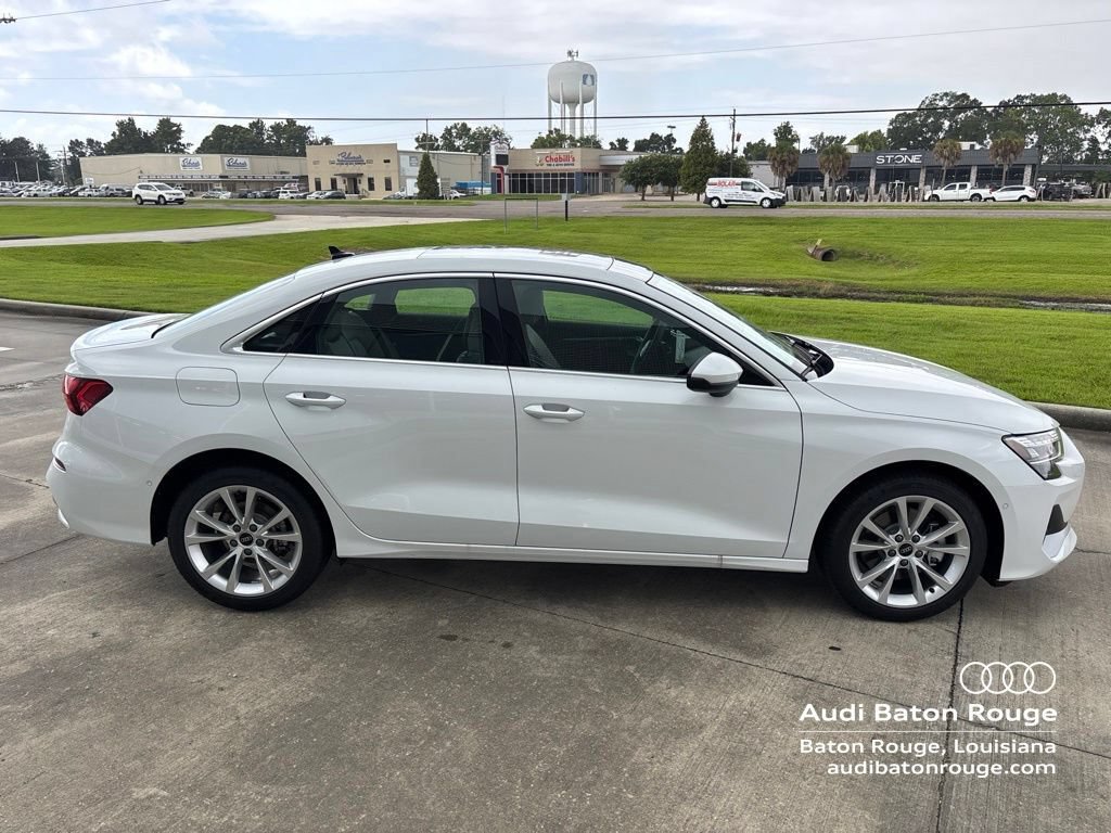 New 2026 Audi A3 2.0T Premium AWD/4WD image 4