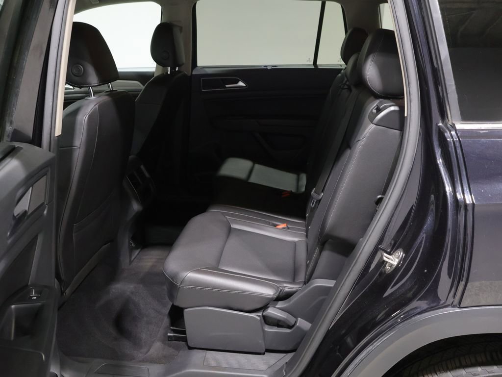 Used 2018 Volkswagen Atlas SE AWD/4WD image 15