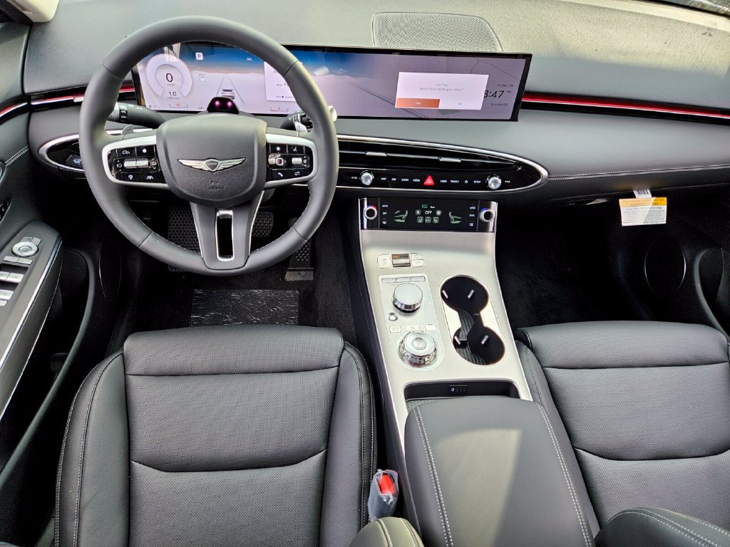 New 2026 Genesis GV70 2.5T Select AWD/4WD image 11