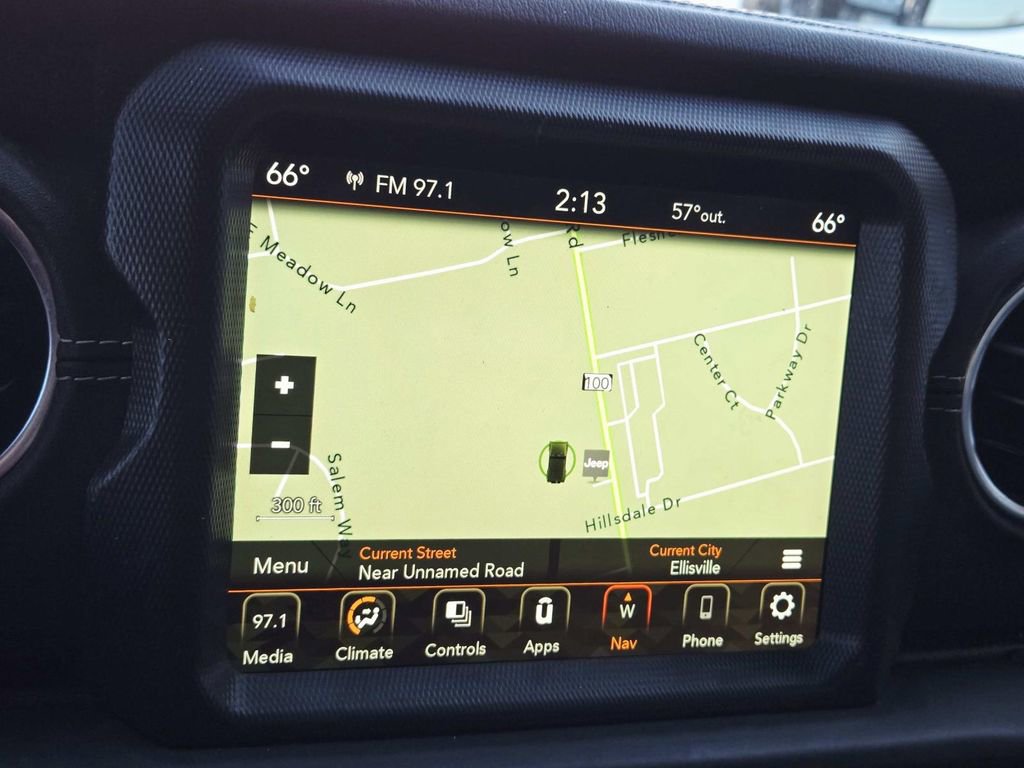 Used 2022 Jeep Wrangler Unlimited Sahara w/ Safety Group image 34