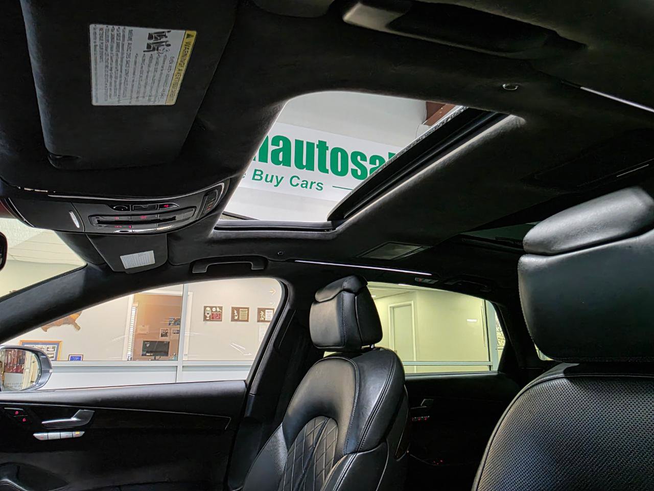 Used 2018 Audi A8 L 4.0T w/ Executive Package image 41