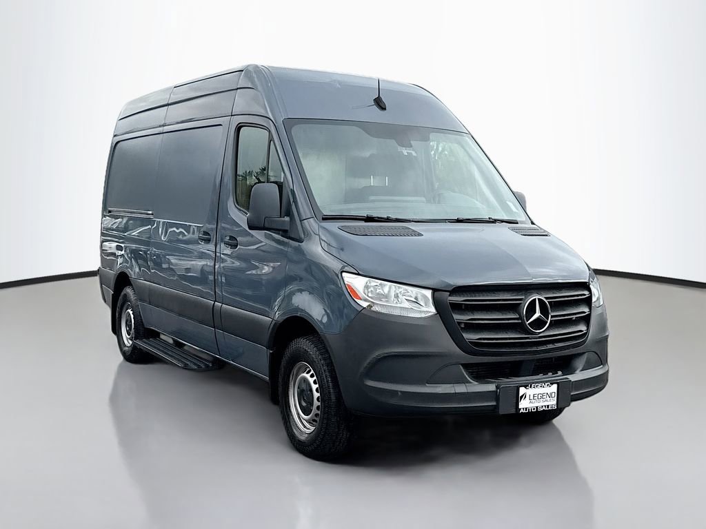 Used 2019 Mercedes-Benz Sprinter 144 image 3