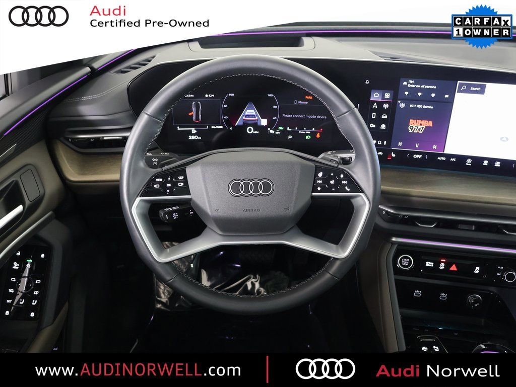 Certified 2025 Audi Q5 Premium Plus w/ Premium Plus image 32
