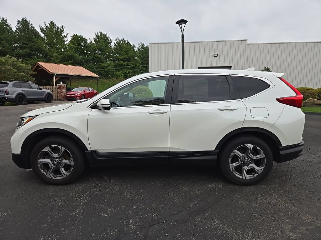 Used 2017 Honda CR-V EX image 9