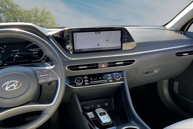 Used 2022 Hyundai Sonata Limited FWD image 9