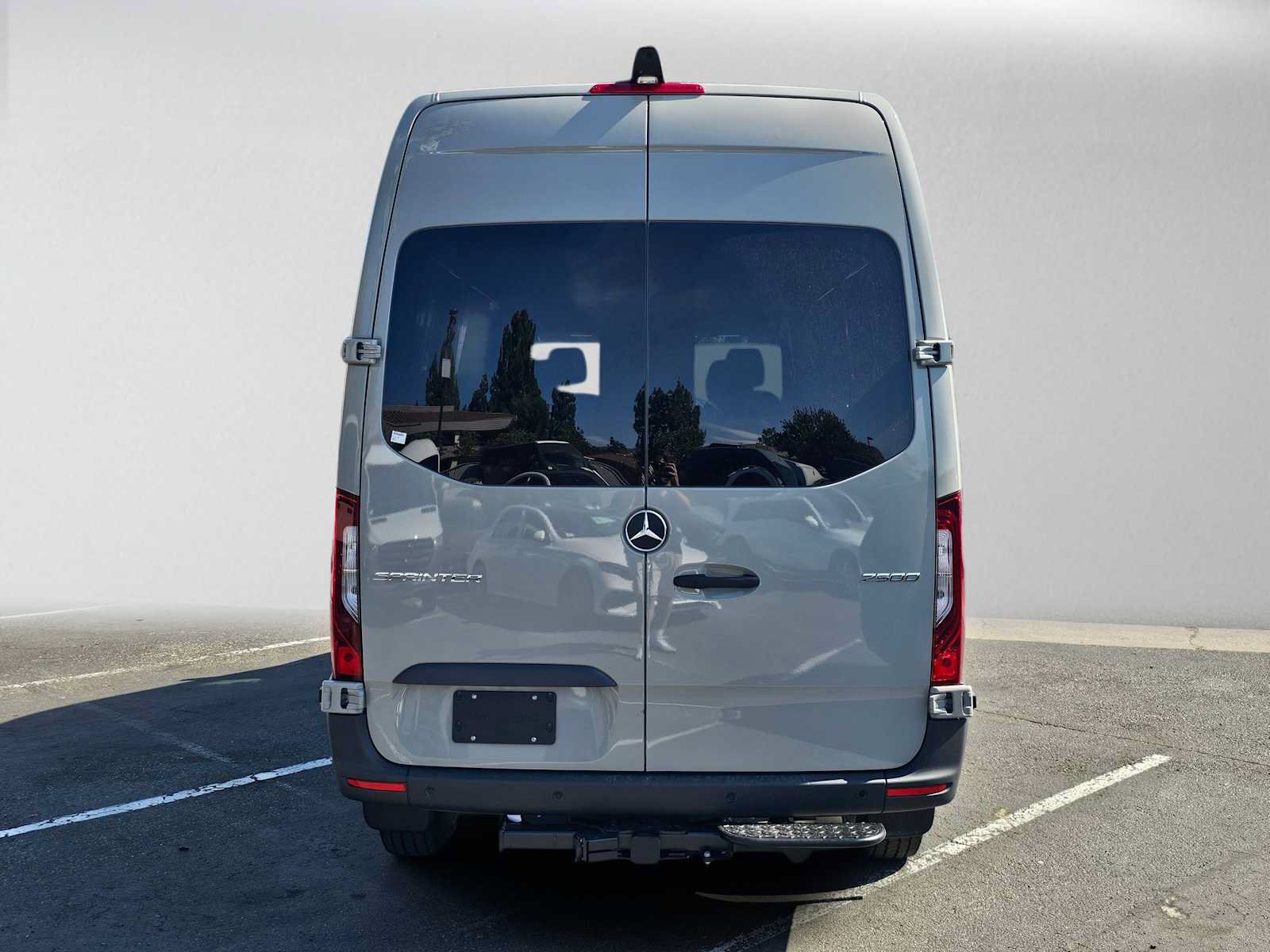 New 2026 Mercedes-Benz Sprinter 2500 image 4