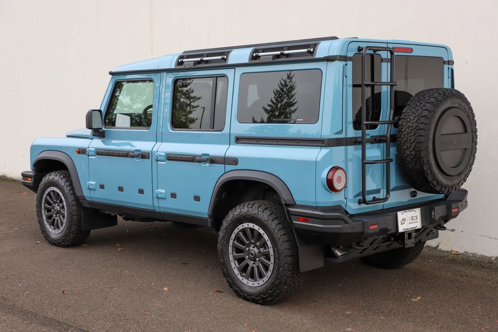 New 2025 INEOS Grenadier Fieldmaster Edition image 15