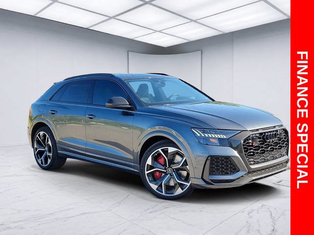 Used 2021 Audi RS Q8 AWD/4WD 360° Tour