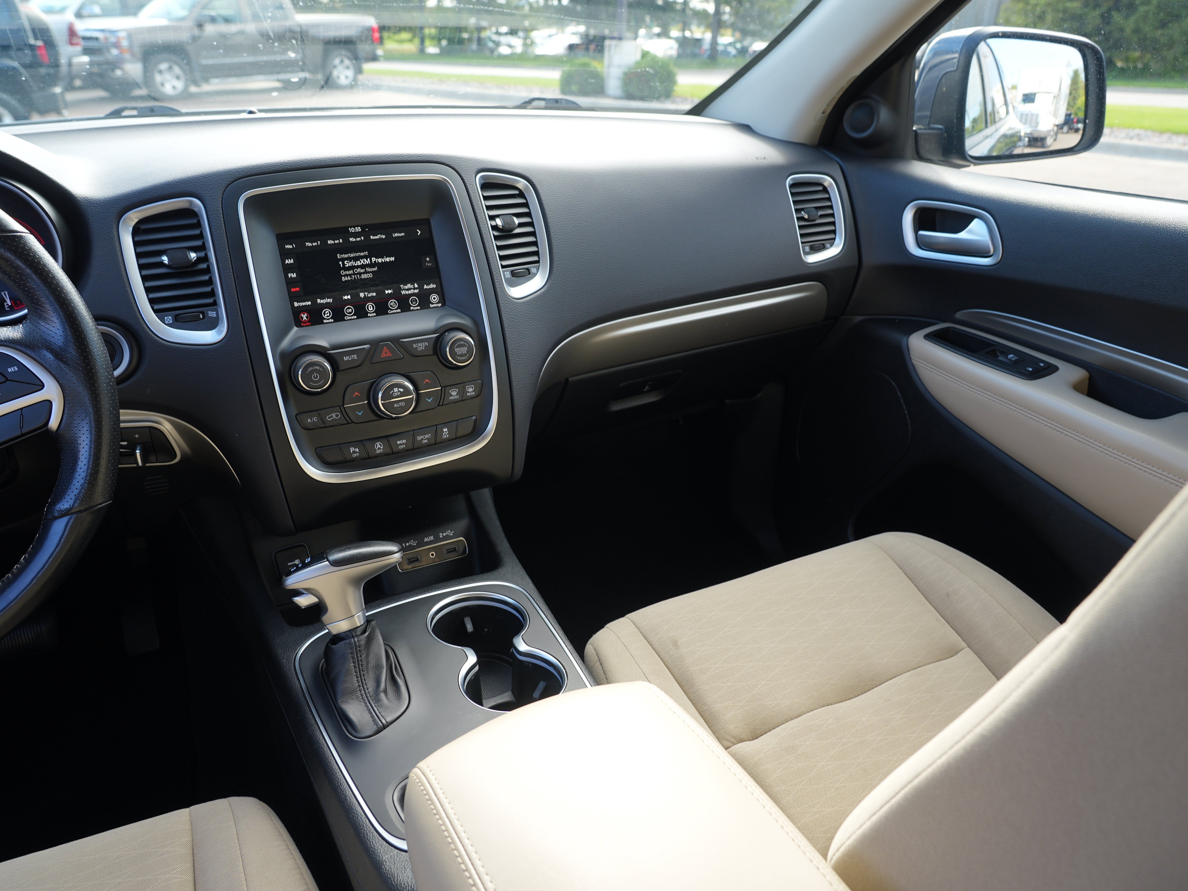 Used 2020 Dodge Durango SXT AWD/4WD image 21