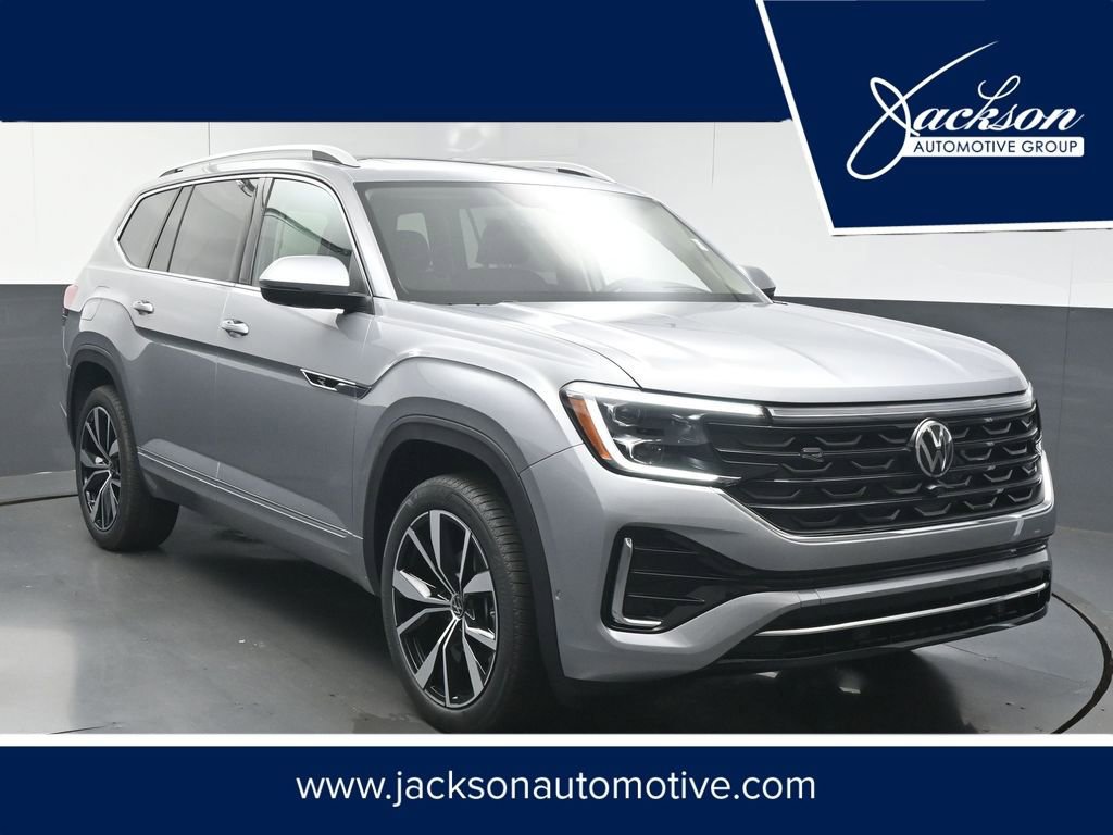 New 2026 Volkswagen Atlas SEL Premium R-Line image 1