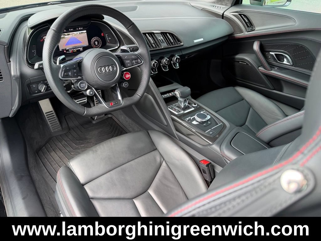Used 2023 Audi R8 V10 performance RWD image 25