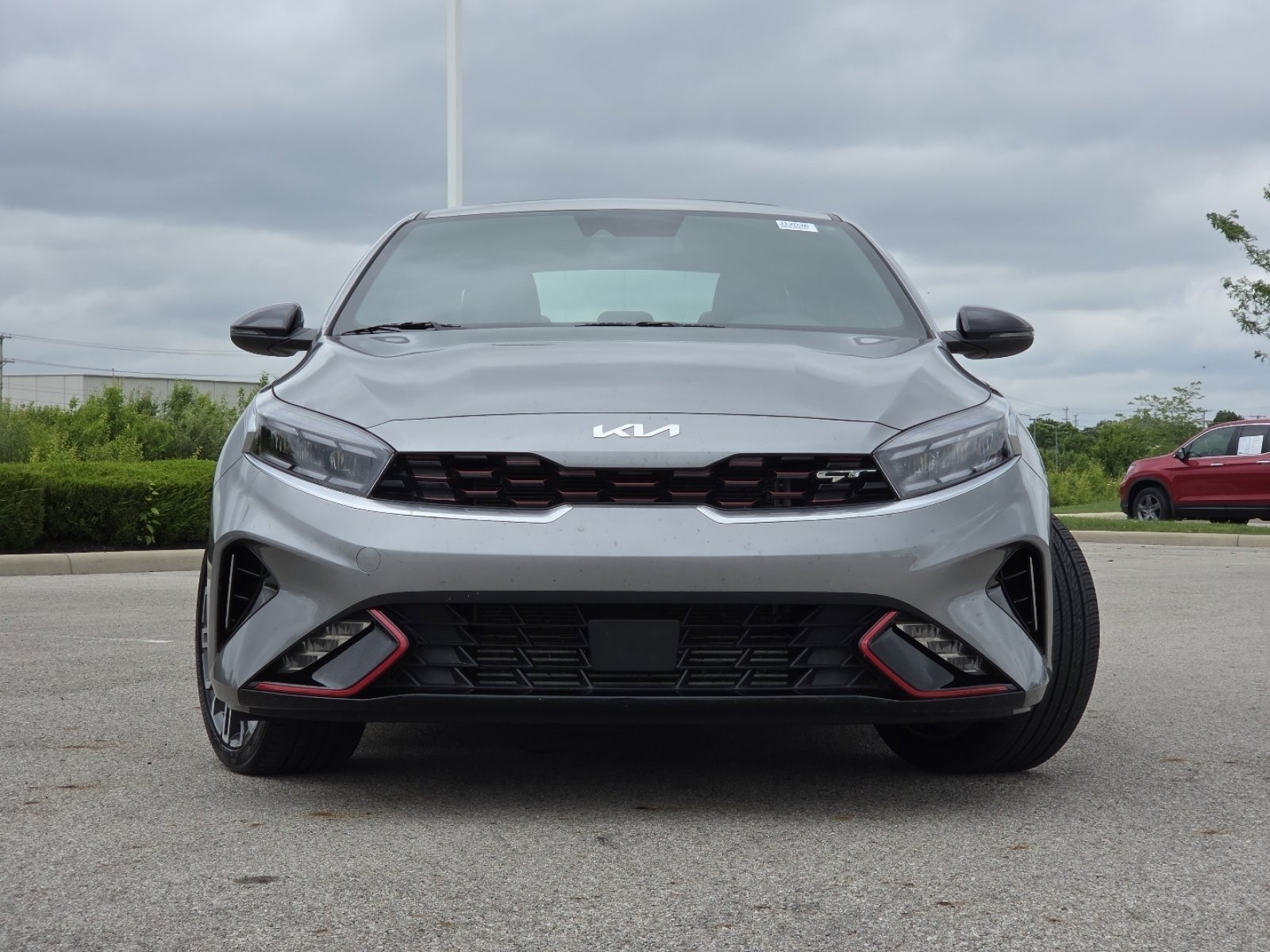 Used 2023 Kia Forte GT w/ GT2 Package FWD image 13