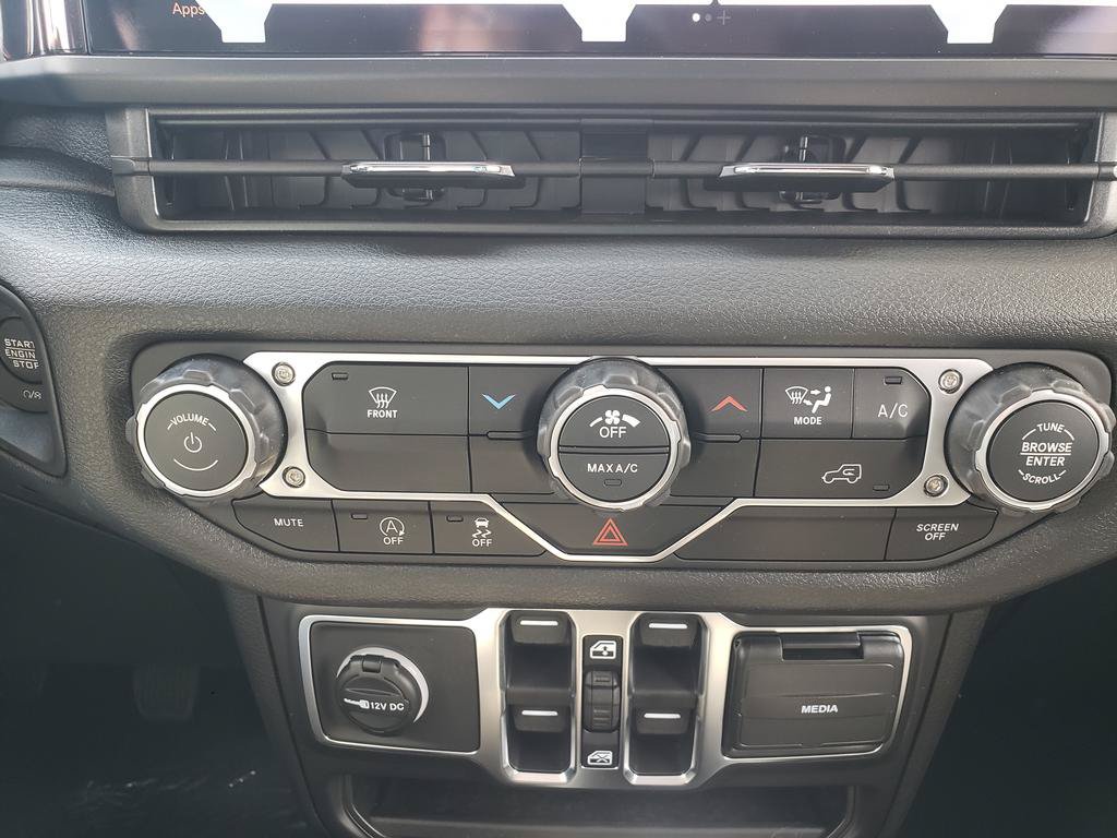 New 2026 Jeep Wrangler Unlimited Sport AWD/4WD image 18