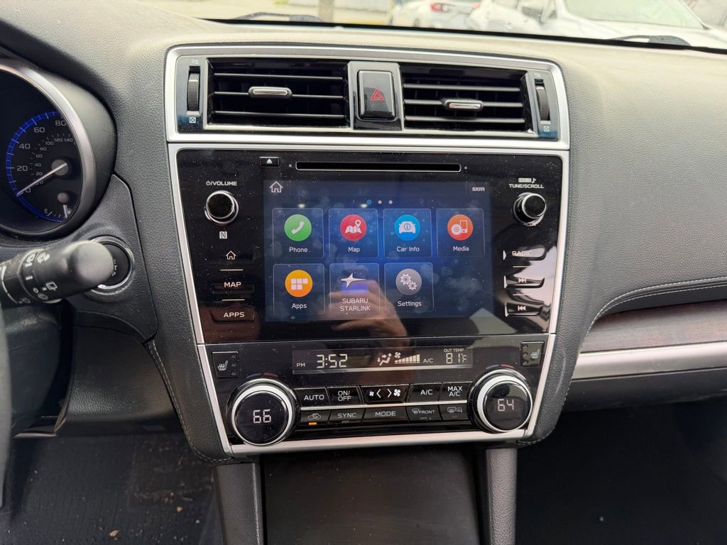 Used 2019 Subaru Outback 3.6R Limited AWD/4WD image 25