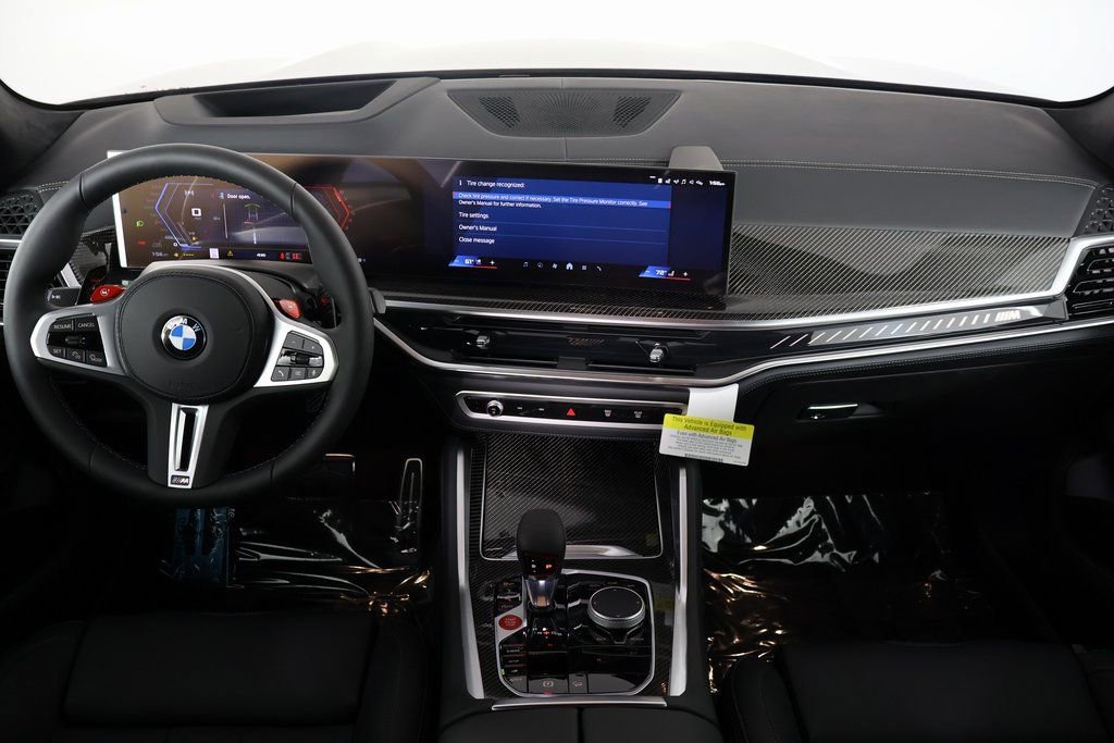 New 2026 BMW X5 M Competition w/ Executive Package image 4