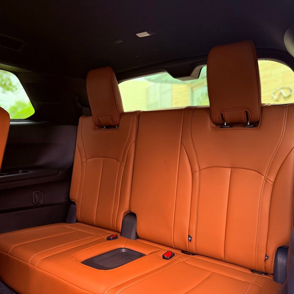 Certified 2026 INFINITI QX60 Autograph w/ Autograph Tech Package image 33