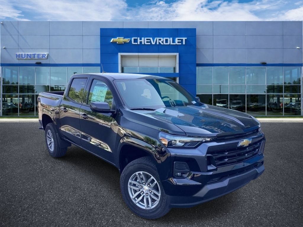 New 2026 Chevrolet Colorado LT w/ LT Convenience Package RWD image 1