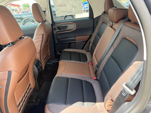 New 2026 Ford Bronco Sport Outer Banks w/ Outer Banks Tech Package+ AWD/4WD image 30