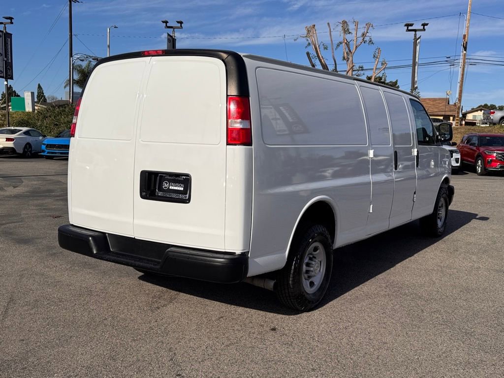 Used 2021 Chevrolet Express 2500 Extended w/ Driver Convenience Package image 12