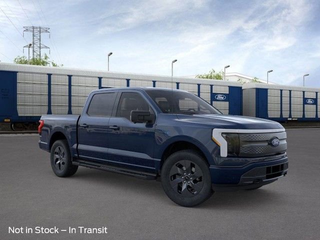 New 2025 Ford F150 Lightning Flash image 7