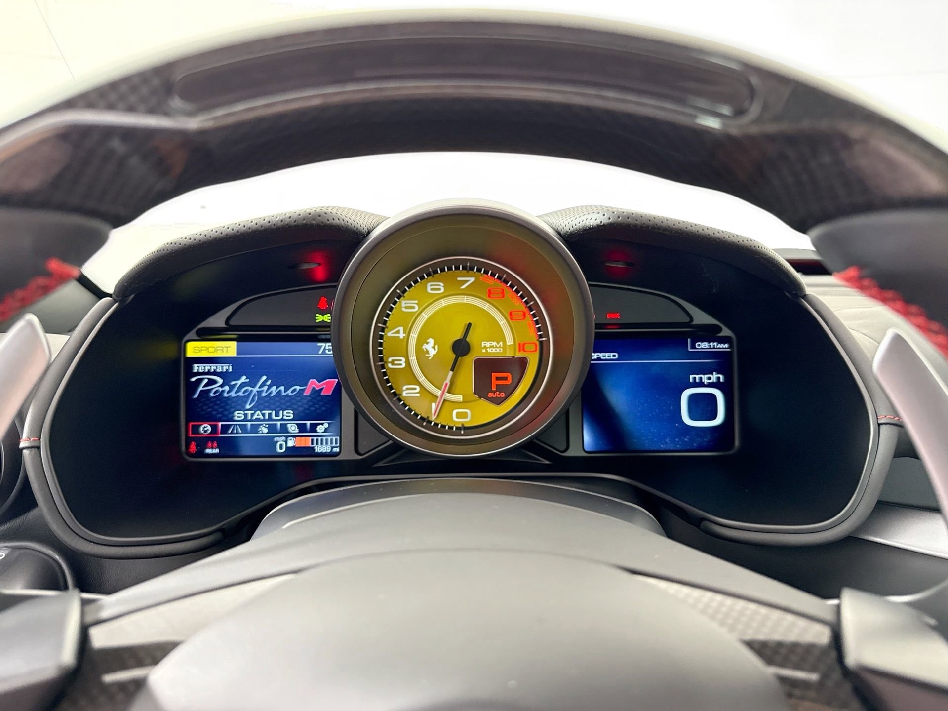 Certified 2022 Ferrari Portofino M image 11