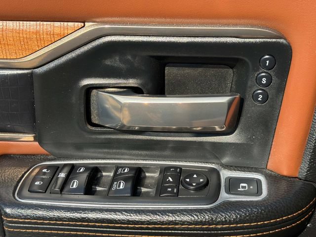 Used 2019 RAM 3500 Limited AWD/4WD image 18