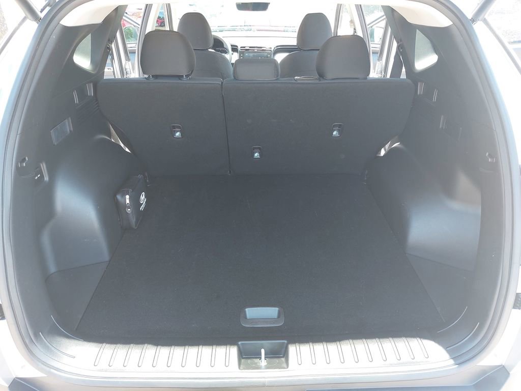 Certified 2023 Hyundai Tucson SEL FWD image 13
