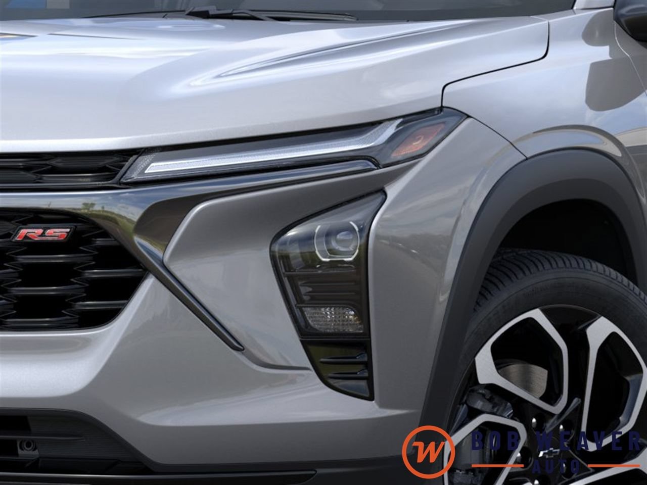 New 2026 Chevrolet Trax RS w/ Driver Confidence Package FWD image 12