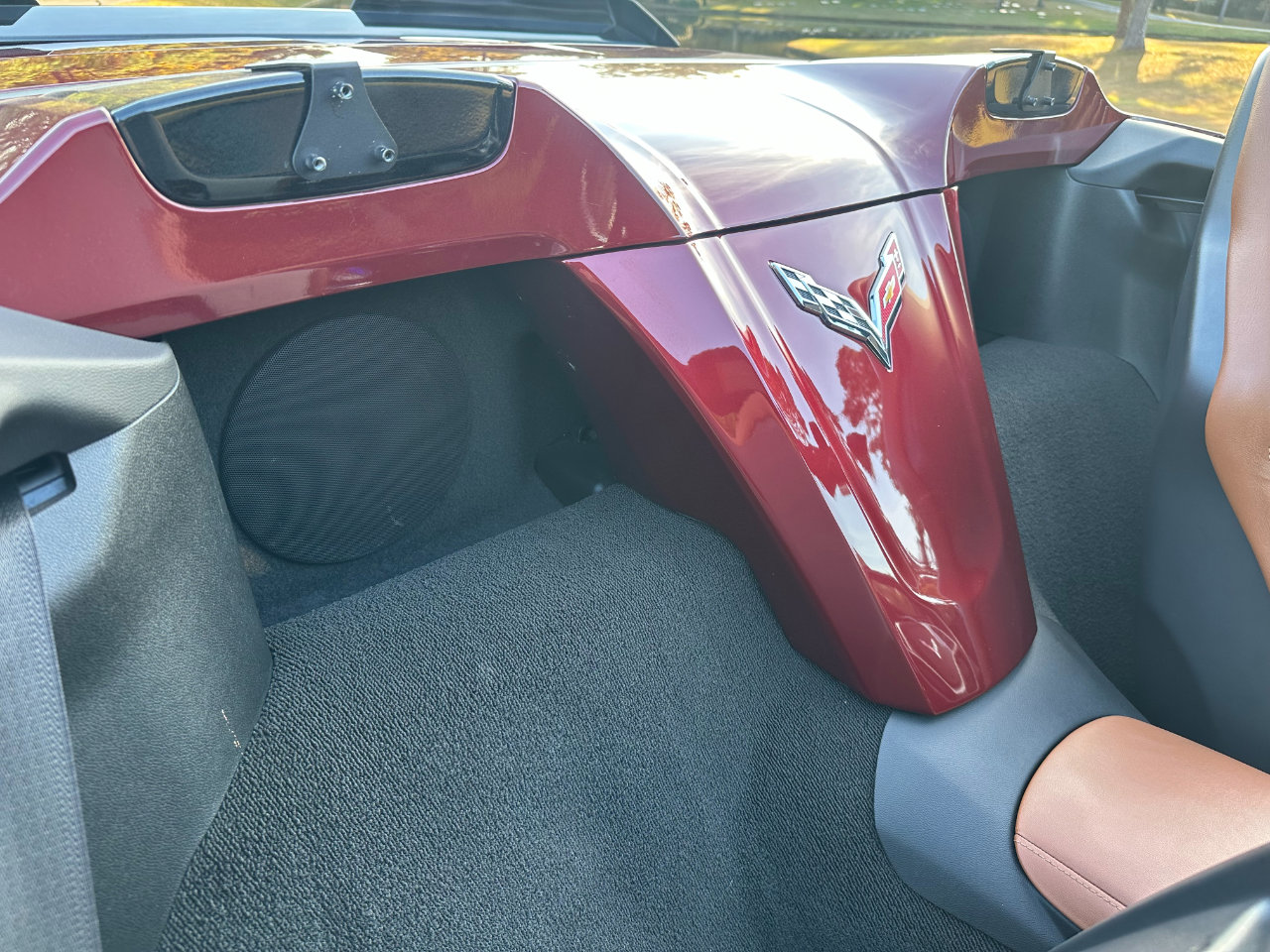 Used 2019 Chevrolet Corvette Grand Sport image 17