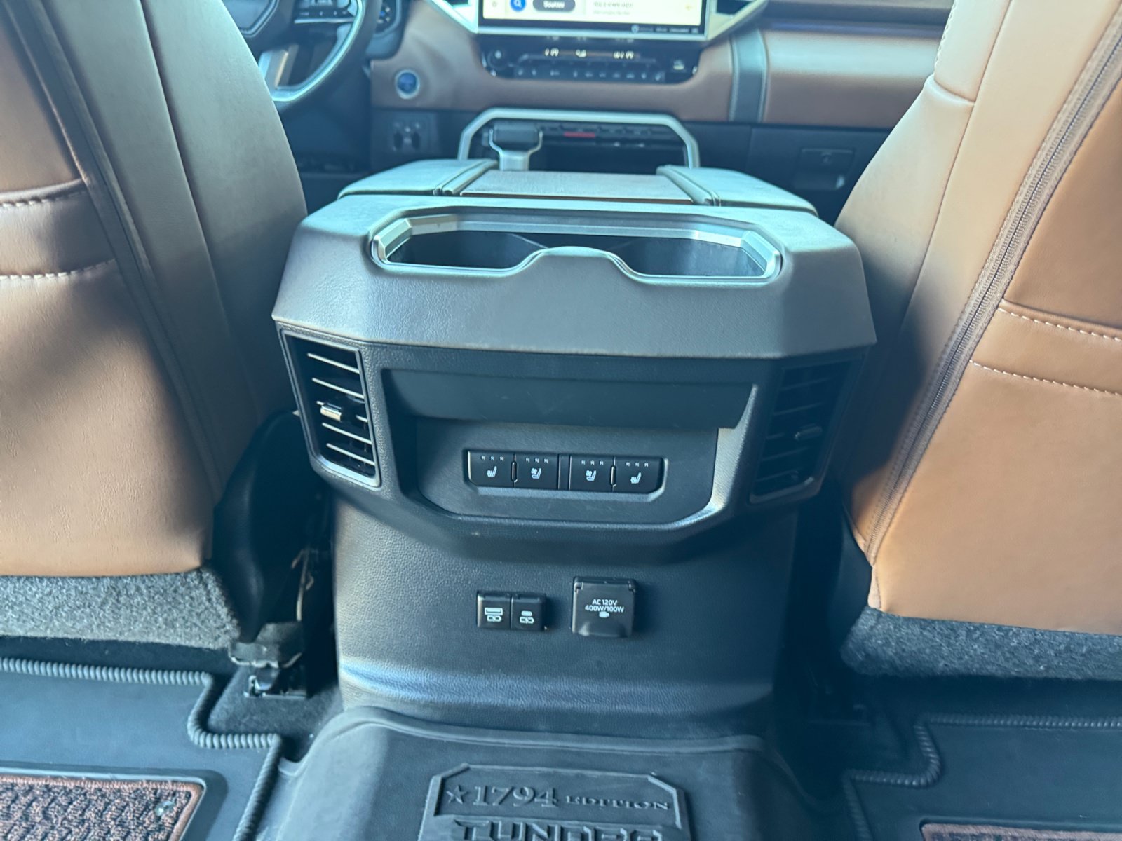 Used 2023 Toyota Tundra 1794 Edition w/ Advanced Package AWD/4WD image 30