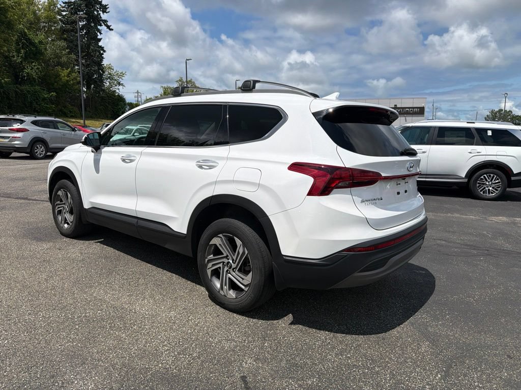 Certified 2023 Hyundai Santa Fe SEL AWD/4WD image 5