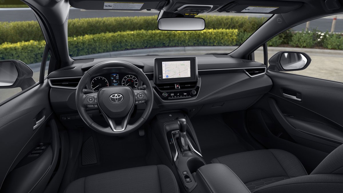 New 2026 Toyota Corolla SE FWD image 19