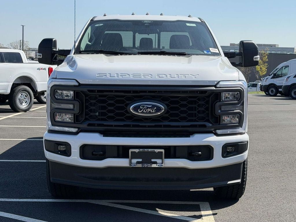 New 2026 Ford F250 XL w/ STX Appearance Package AWD/4WD image 6