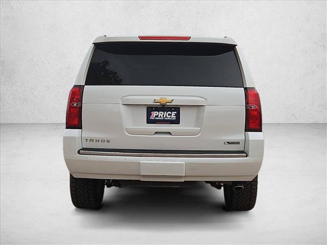 Used 2018 Chevrolet Tahoe Premier w/ Max Trailering Package RWD image 7